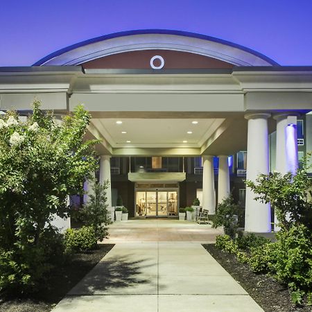 Holiday Inn Express Hotel & Suites Emporia By Ihg מראה חיצוני תמונה
