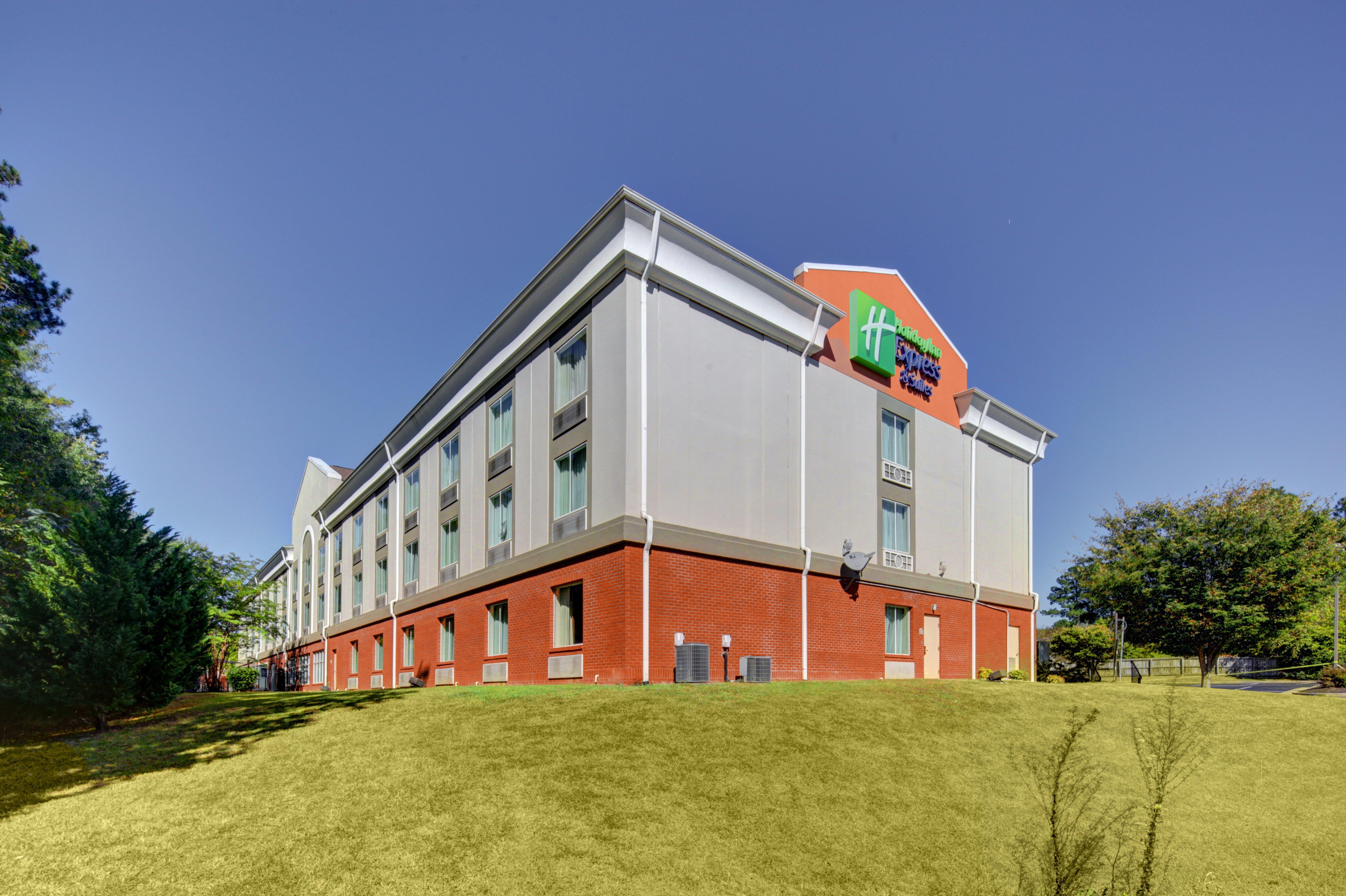 Holiday Inn Express Hotel & Suites Emporia By Ihg מראה חיצוני תמונה